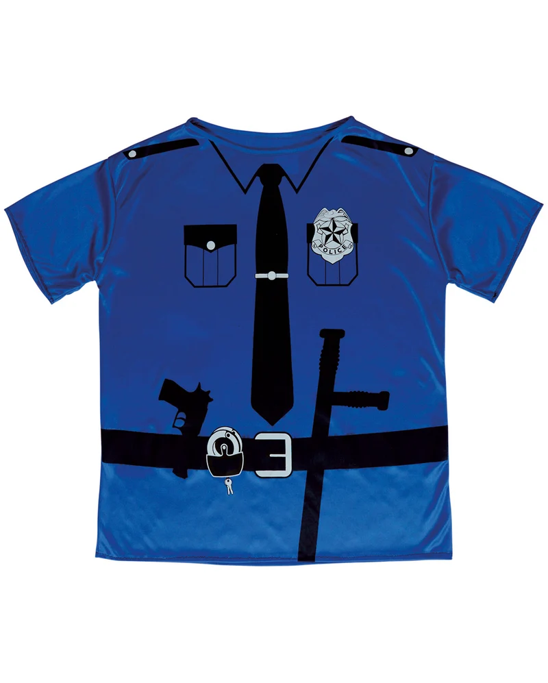 US Polizist T-Shirt