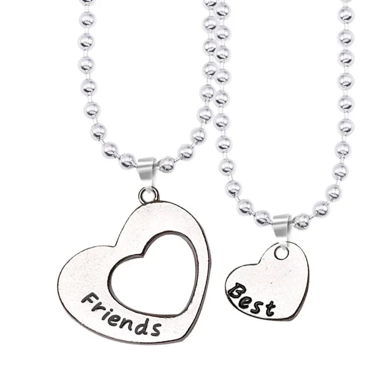 Zusammensetzbare Halskette Best Friends