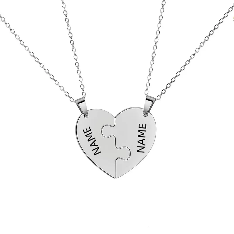 Kette Mit Namen Partner