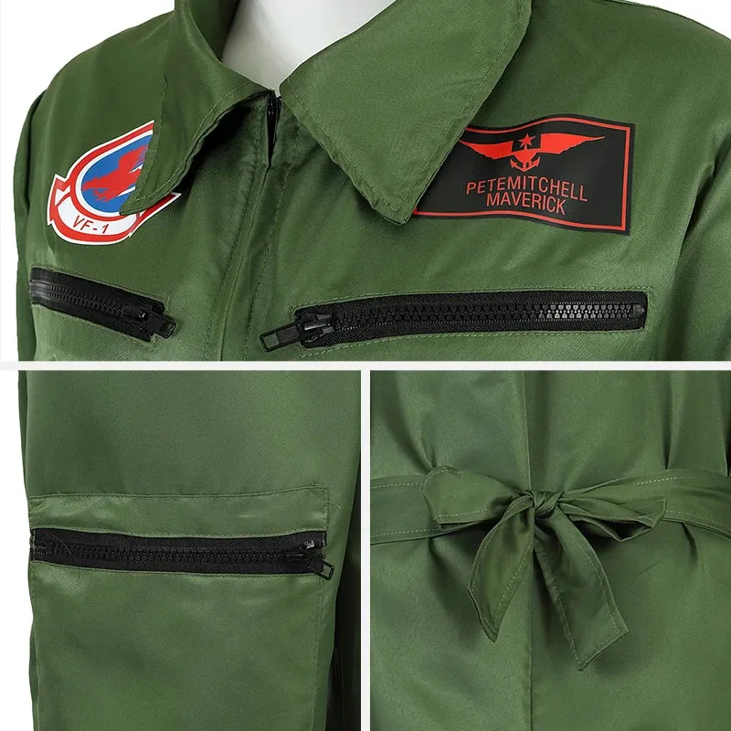 Partner Kostüm Pilot