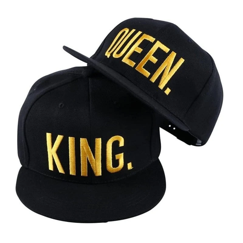 King & Queen Mütze