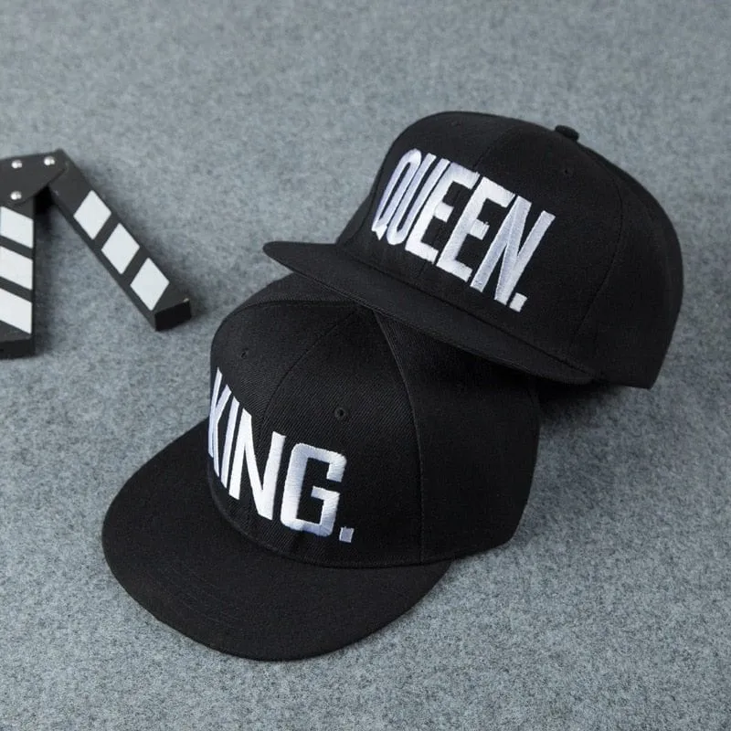 King & Queen Mütze