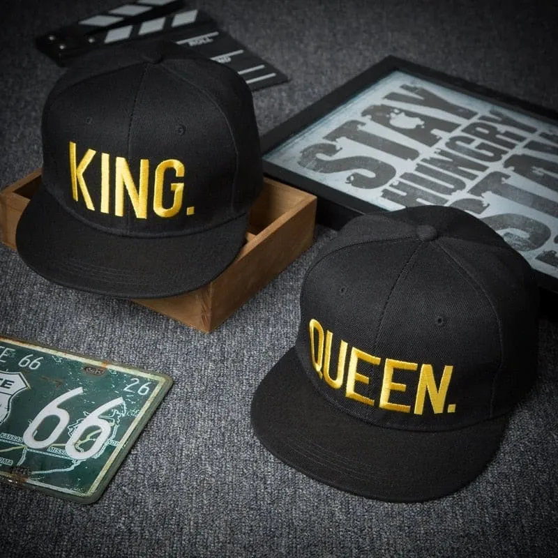 King & Queen Mütze