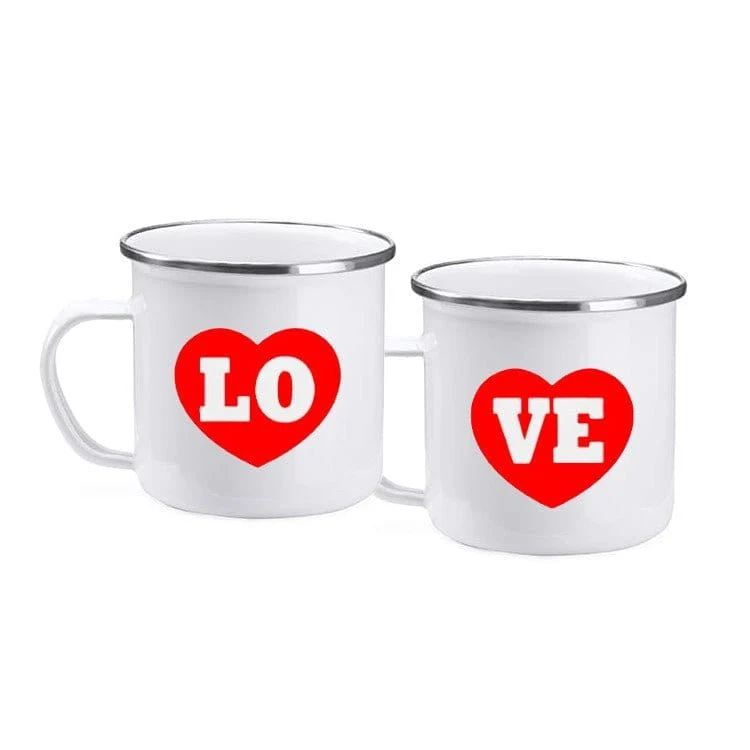 Geteilte Tassen (Love)