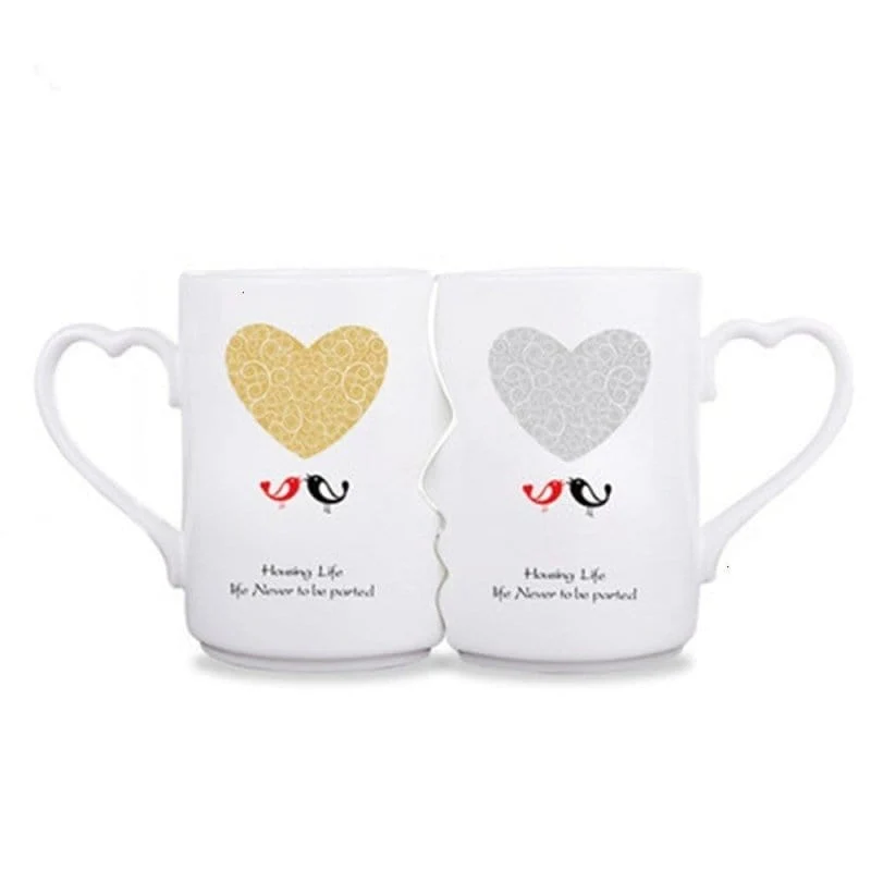 Tasse Liebespaar
