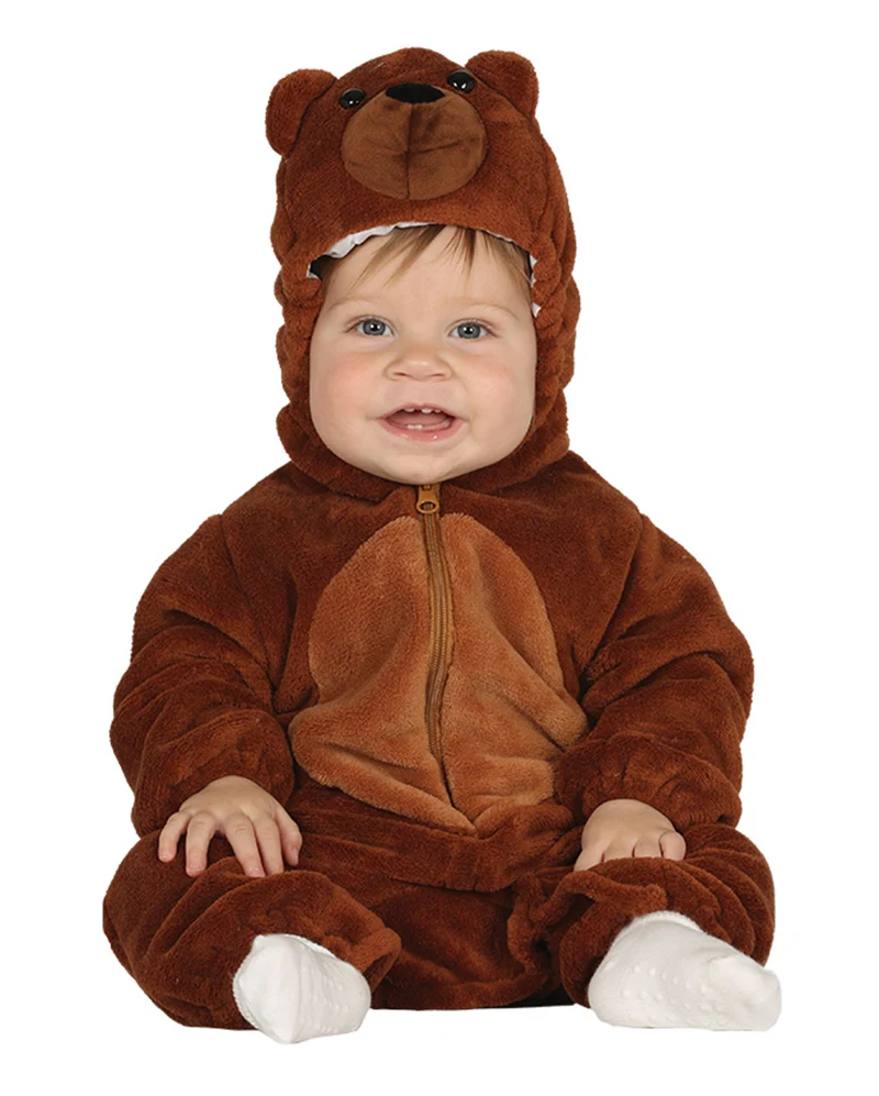 Bär Baby Kostüm