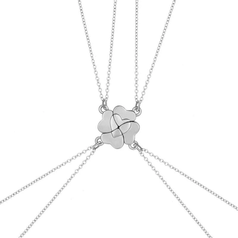 Kette Mit Kleeblatt