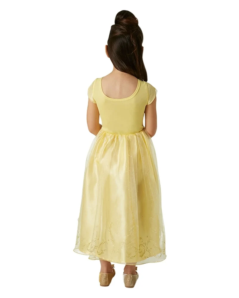 Disney Belle Kinderkostüm Deluxe