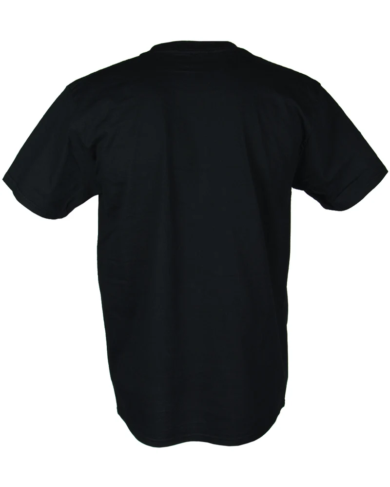 Horror-Shop Herren T-Shirt schwarz