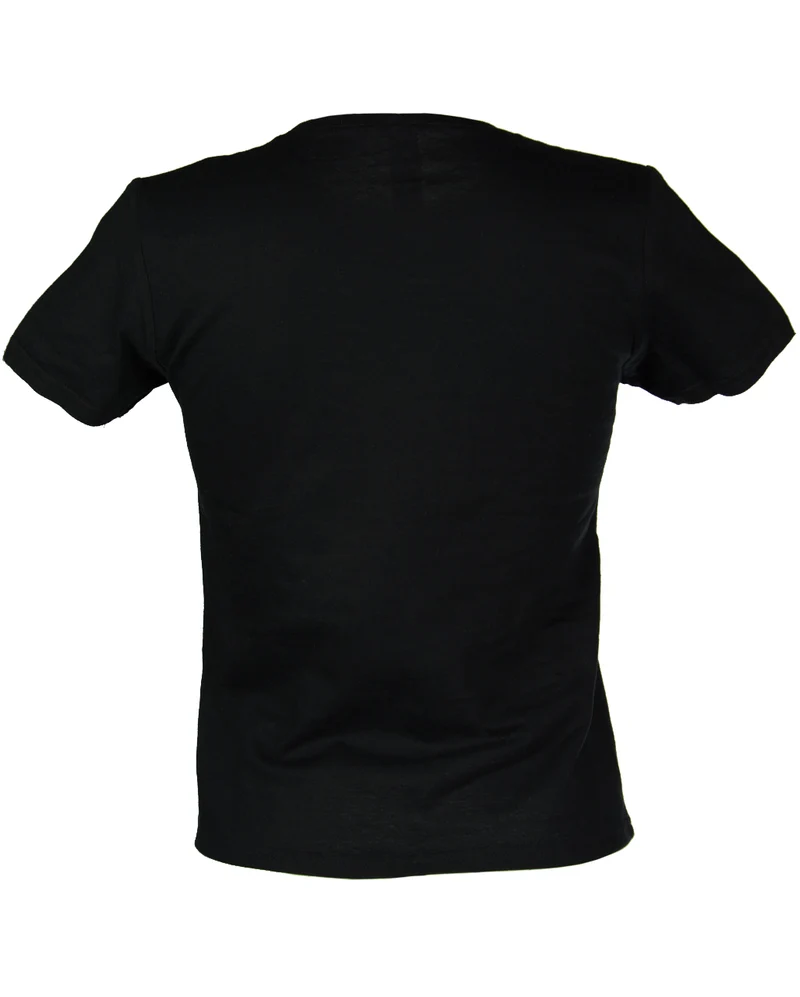 Horror-Shop Damen T-Shirt schwarz