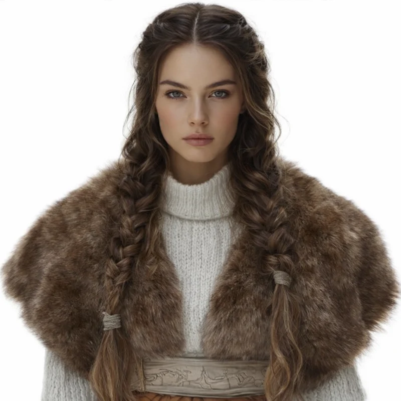 Partner Kostüm Eskimo