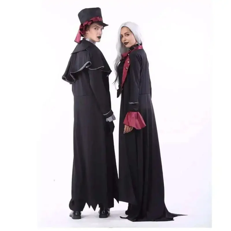 Steampunk Kostüm Partner