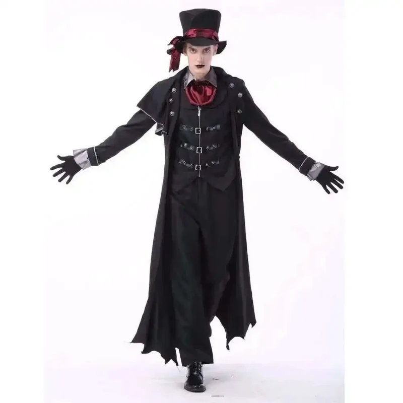 Steampunk Kostüm Partner