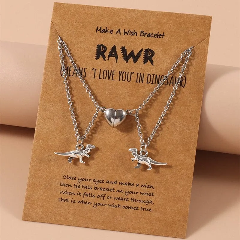 Dinosaurier Kette Für 2