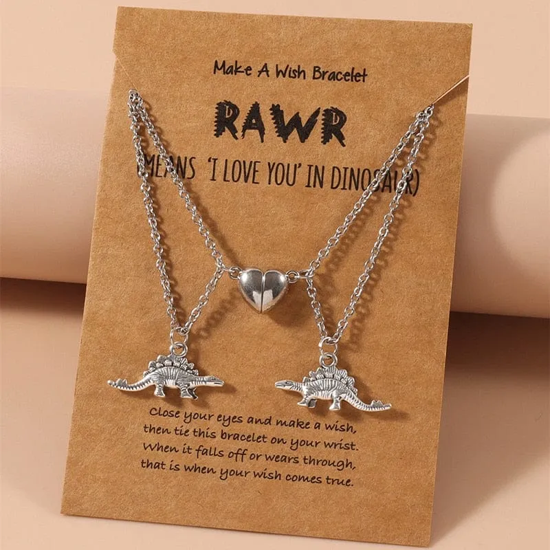 Dinosaurier Kette Für 2