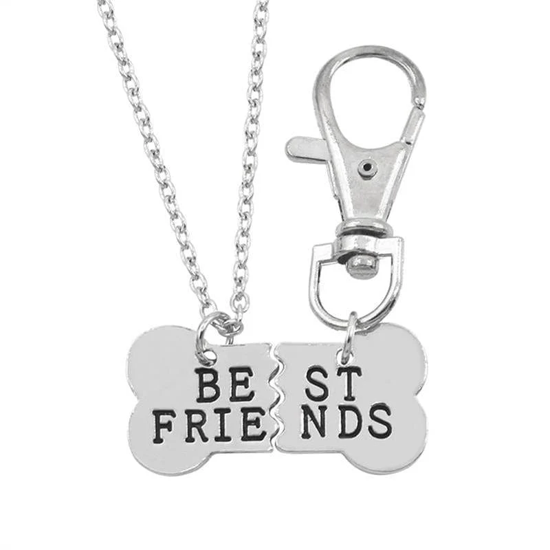 Medaille Herrchen Und Hund Original