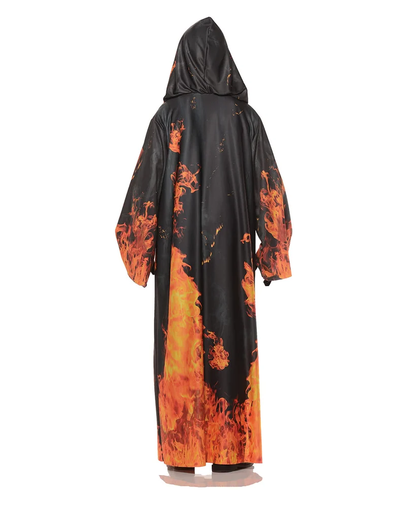 Feuergeist Kinderkostüm