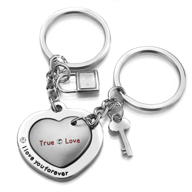 True Love-Schlüsselanhänger Zum Zusammenbauen
