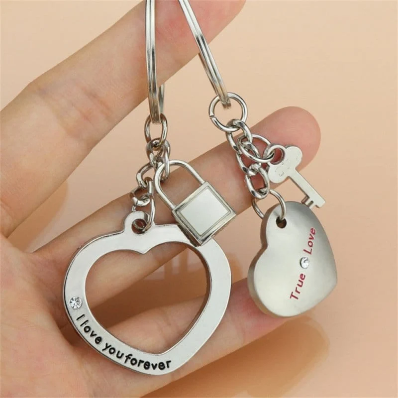 True Love-Schlüsselanhänger Zum Zusammenbauen
