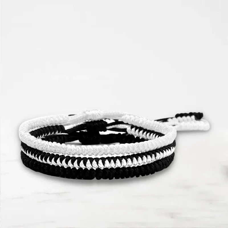 Bracelet Couple Ethnique