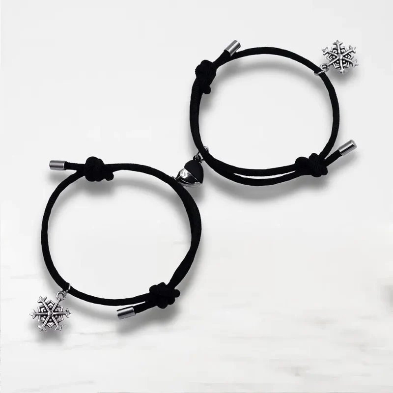 Bracelet Couple Coeur