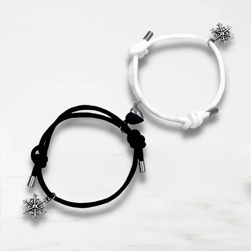 Bracelet Couple Coeur
