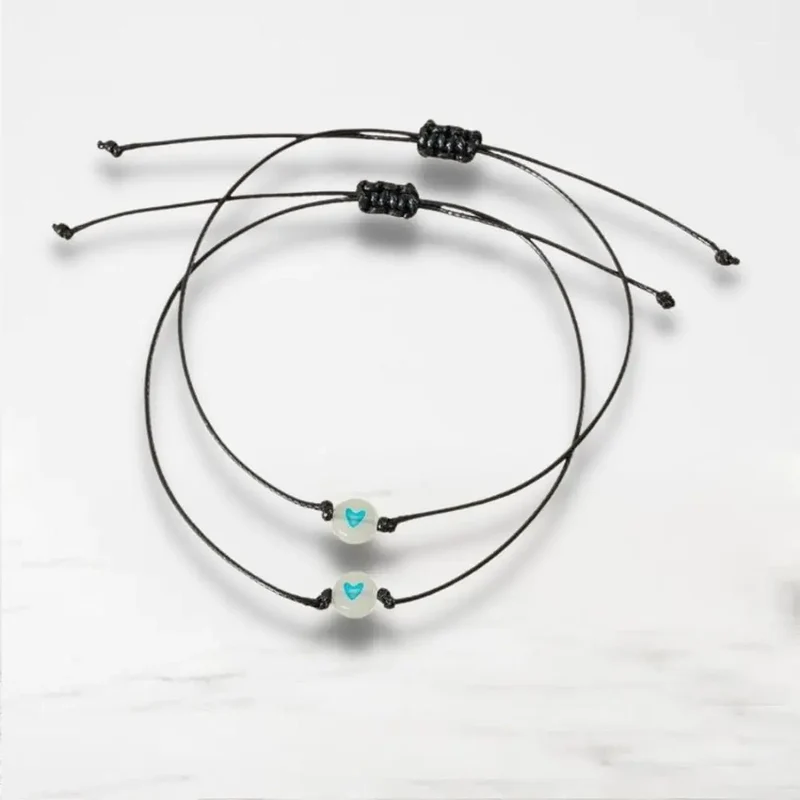 Bracelet Couple Discret