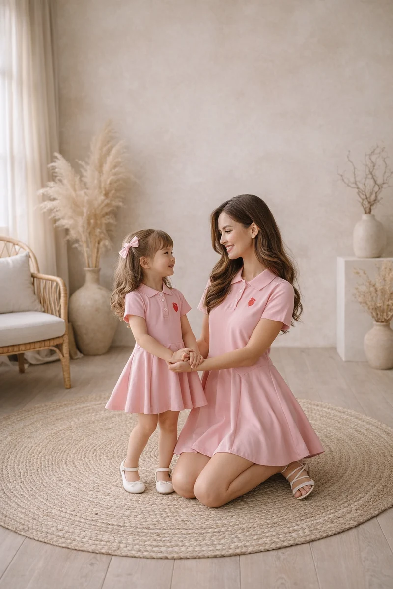 Mommy And Me Dresses For Fall