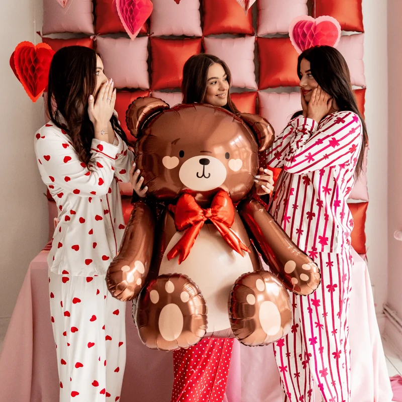Folienballon Teddy XXL