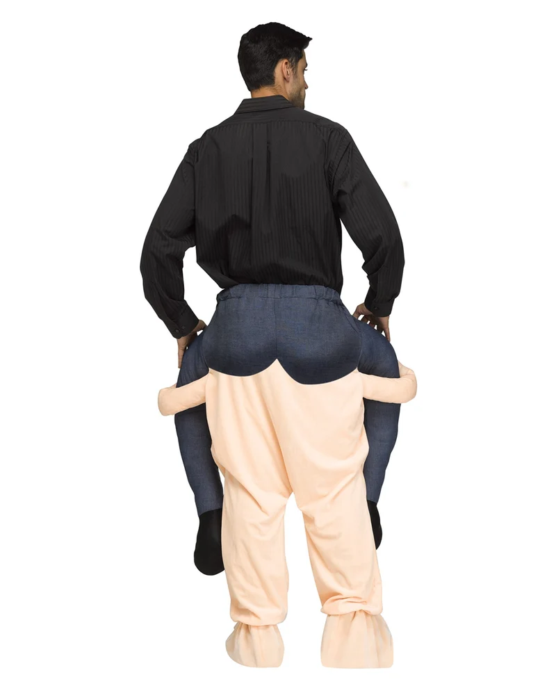 FKK Oma Carry me Kostüm