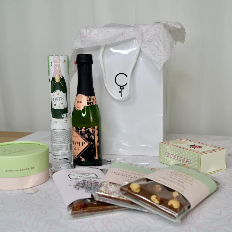 Premium Geschenkverpackung