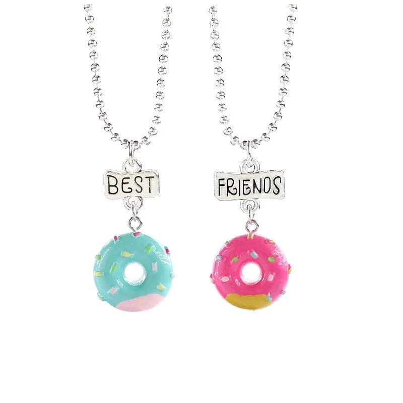 Donuts Freundschaftshalskette