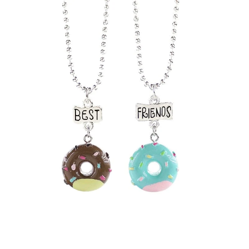 Donuts Freundschaftshalskette