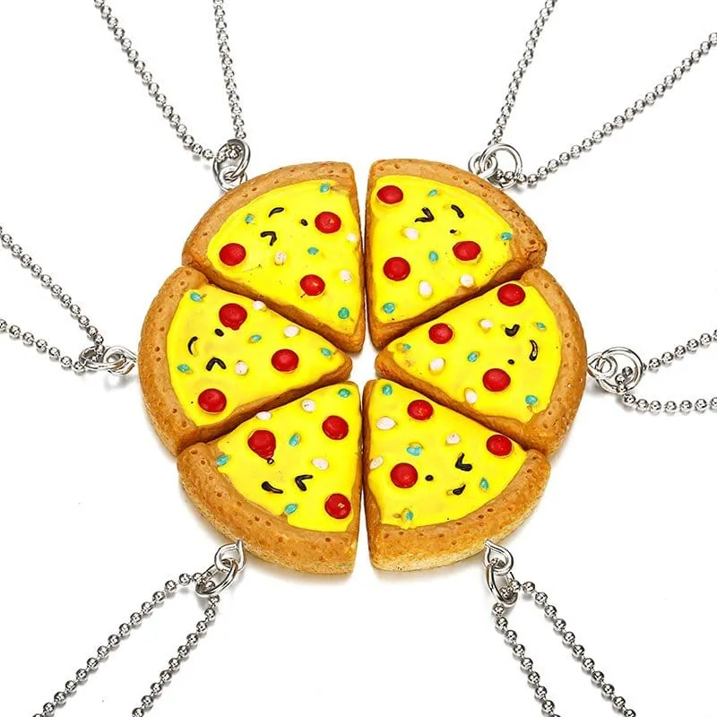 Pizza Anhänger