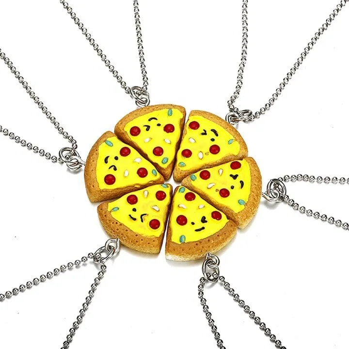 Pizza Anhänger