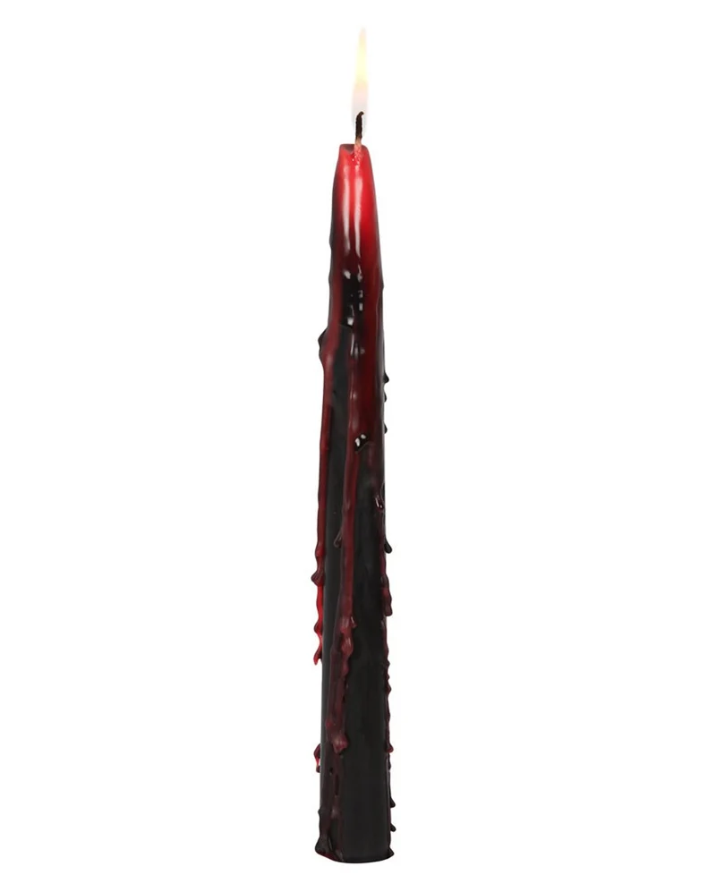 Vampirblut Spitzenkerzen 8 St.