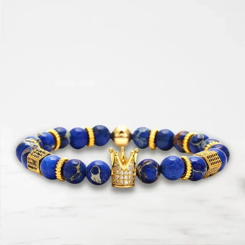 Bracelet Couple Roi Et Reine