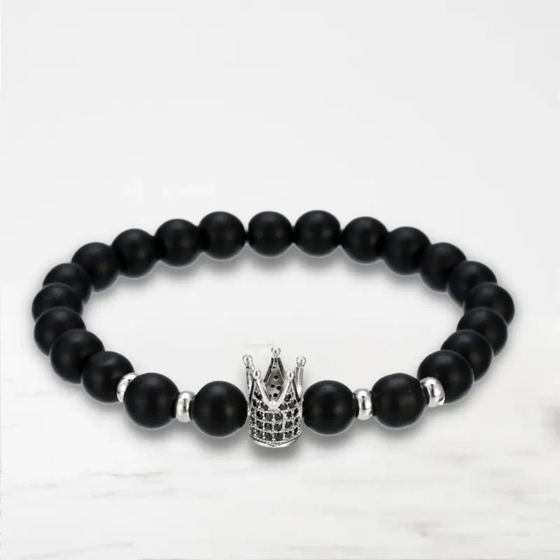 Bracelet Couple Roi Et Reine