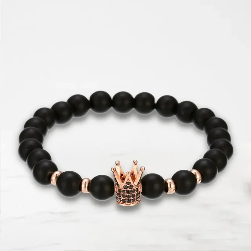 Bracelet Couple Roi Et Reine