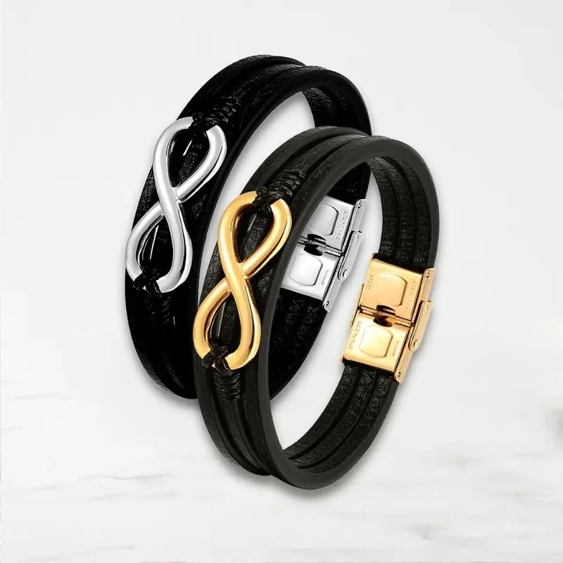 Bracelet Couple Éternel