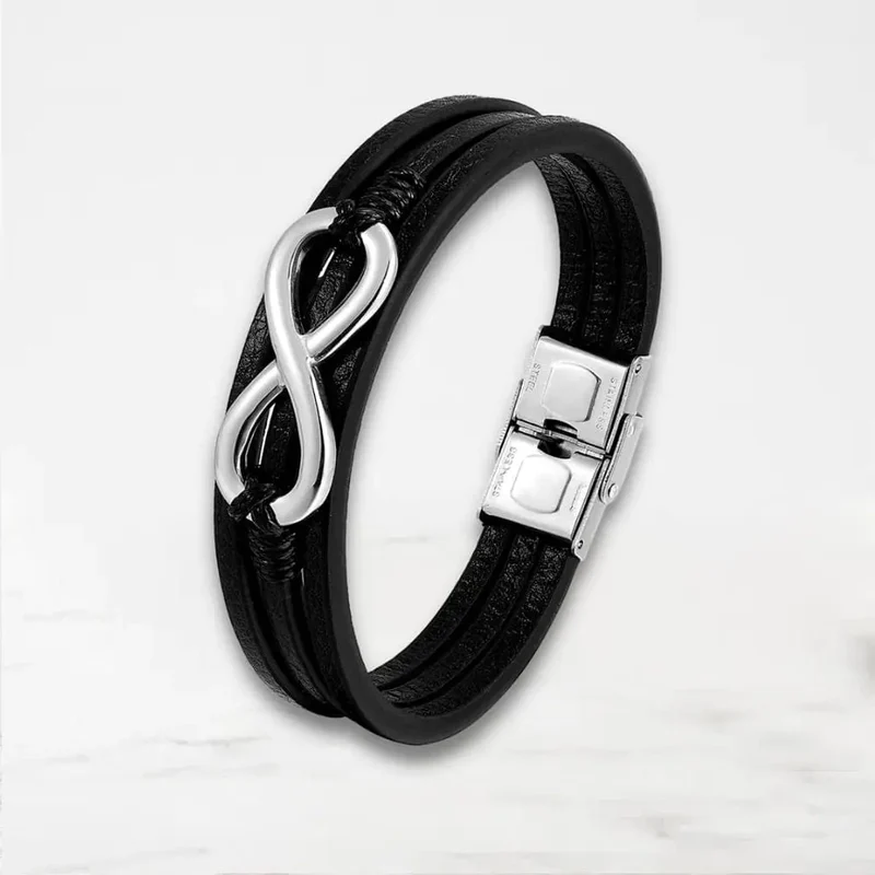 Bracelet Couple Éternel