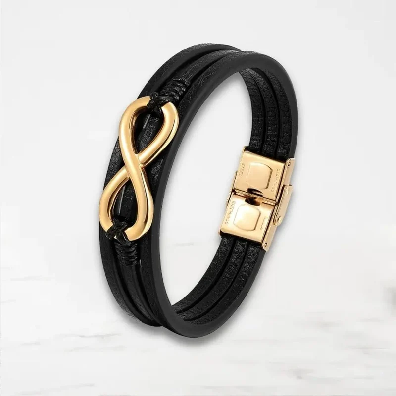 Bracelet Couple Éternel