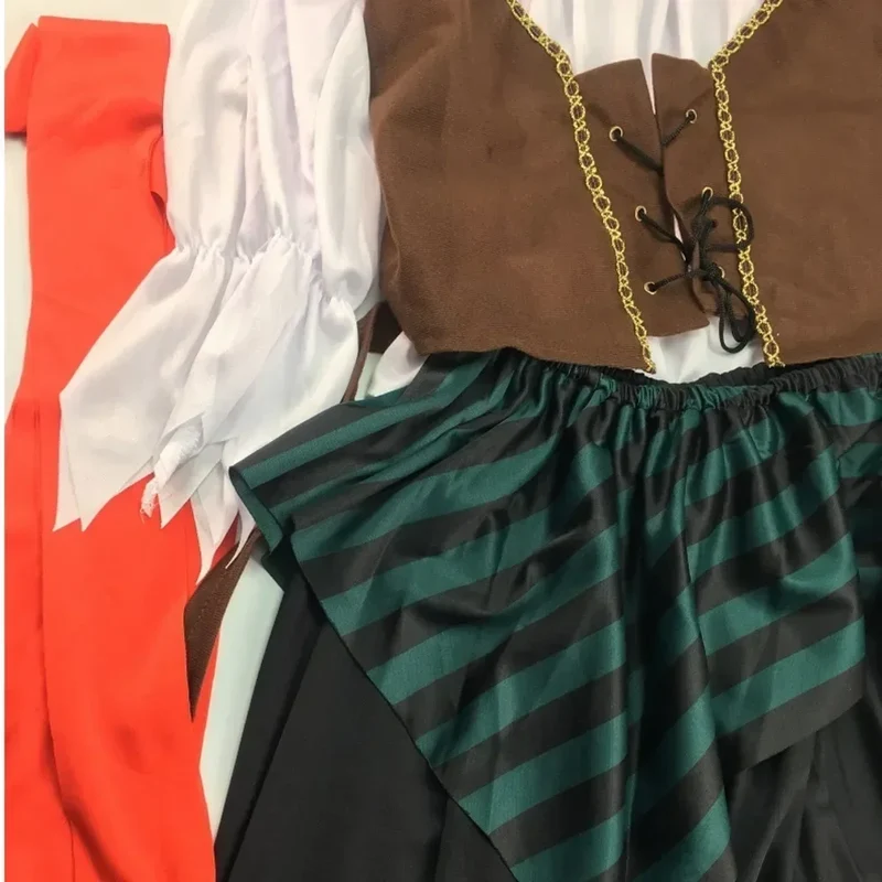 Paar Kostüme Piraten