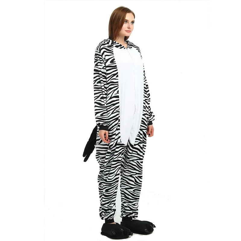Zebra Kostüm Für Zwei