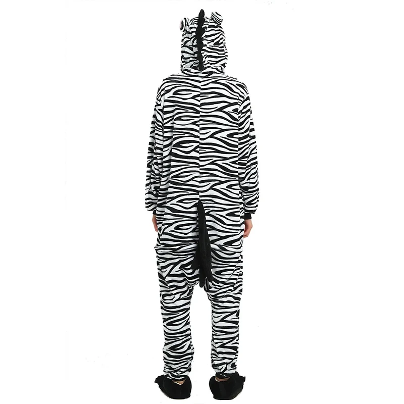 Zebra Kostüm Für Zwei