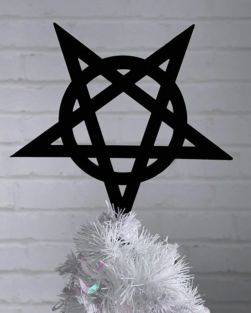 Hexmas Baumspitze KILLSTAR