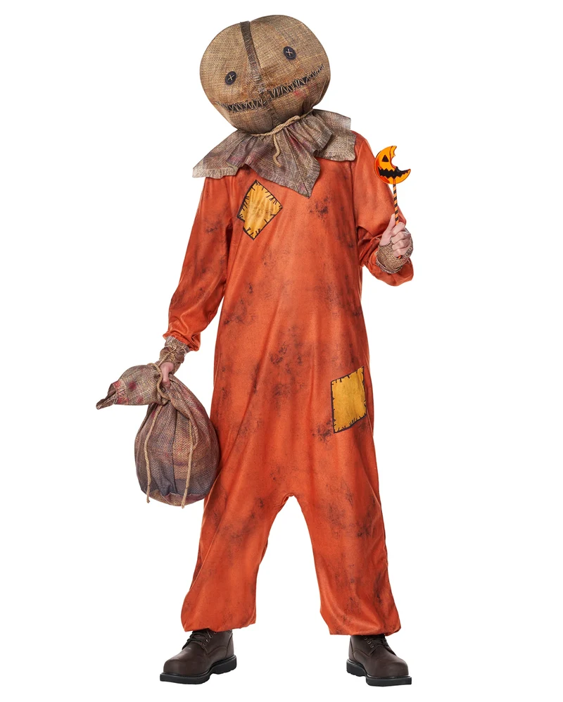 Sam Trick 'R Treat Kostüm