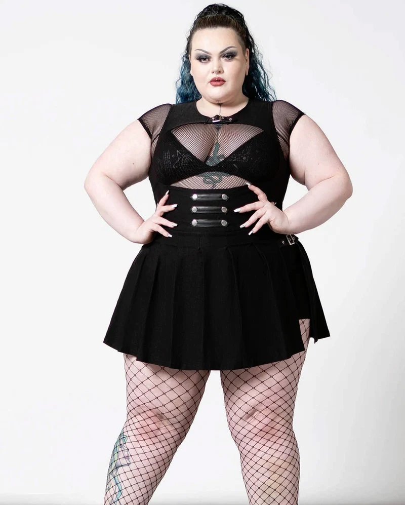 Bad Brigade Kleid KILLSTAR