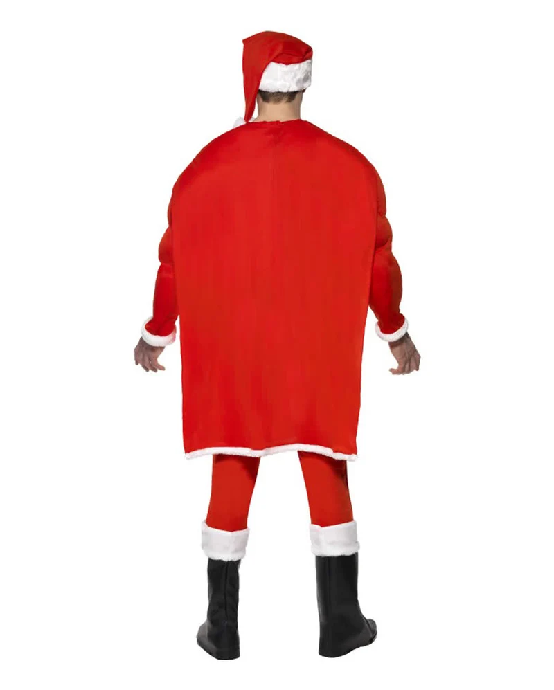 Super Santa Herrenkostüm