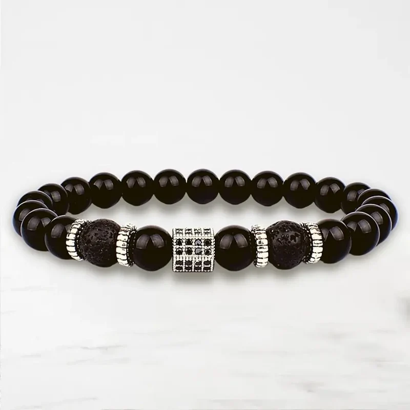 Bracelet Couple King Queen